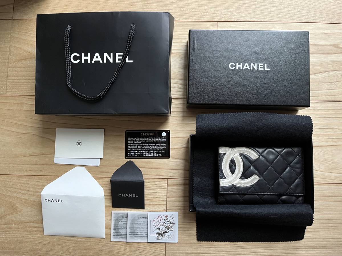 美術品・アンティーク・コレクション 未使用 CHANEL PCケースブラック