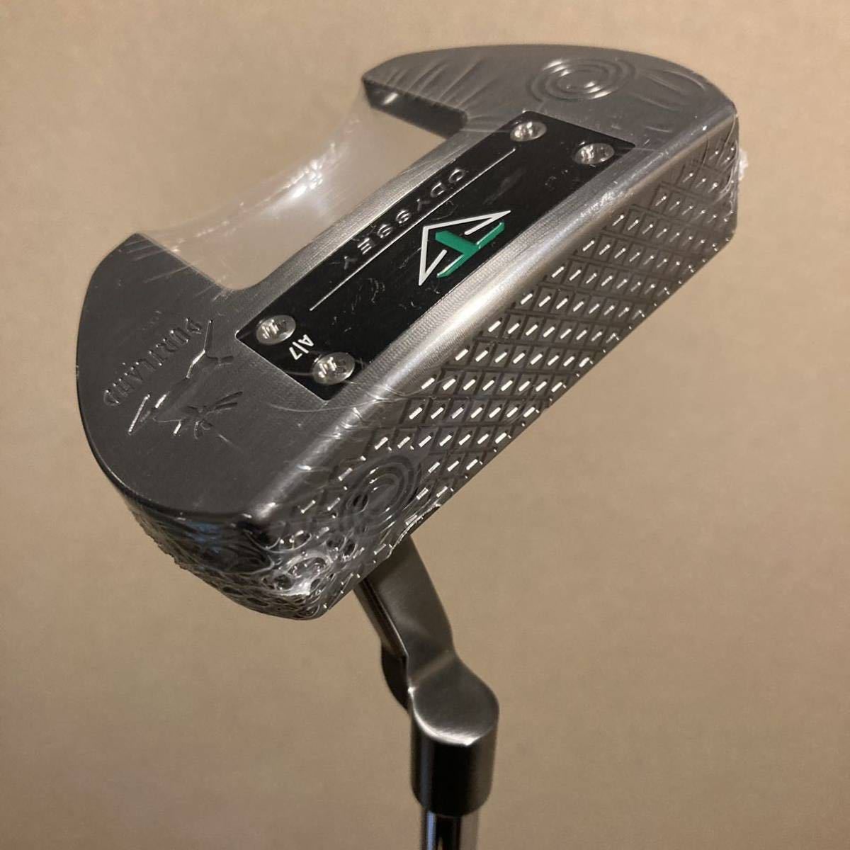 新品】34インチ オデッセイ トゥーロン デザイン ポートランド ODYSSEY 