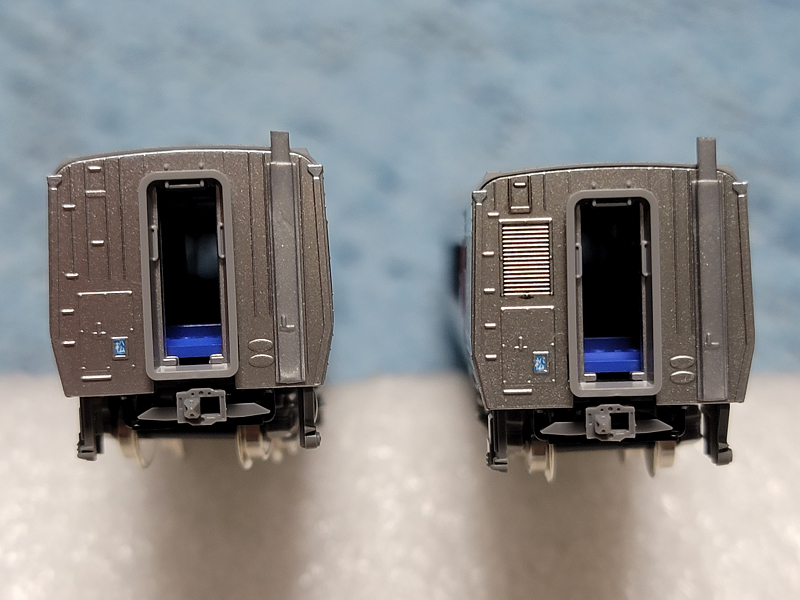 KATO カトー N2000系 2458 キズ有 + 2428 キズ有 T車仕様 ジャンク品
