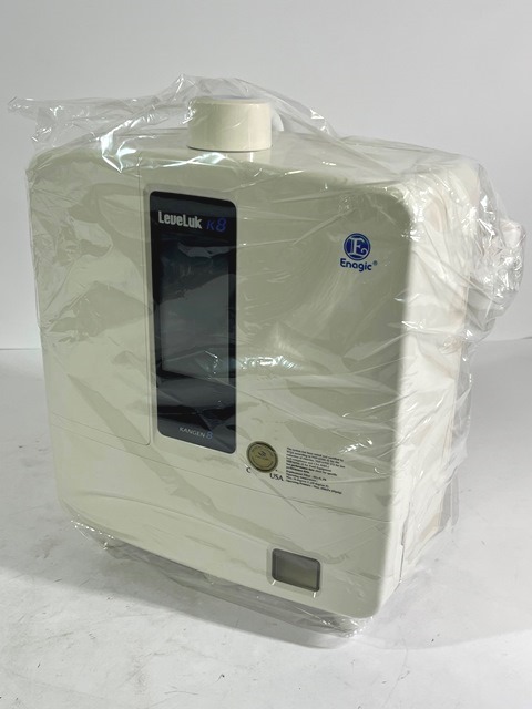 C○2408○未使用品 人気機種 Enagic エナジック LeveLuk レベラック 