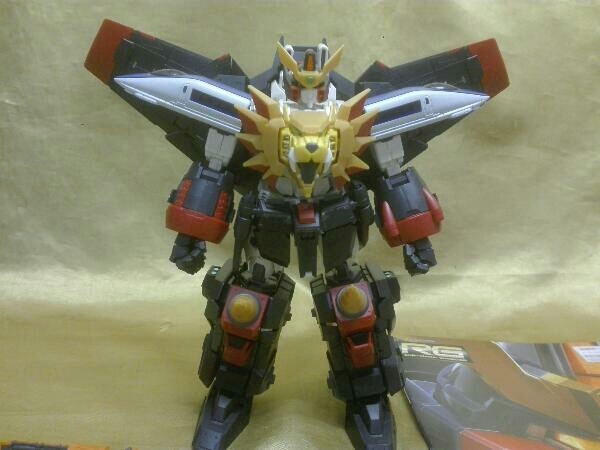 限定SALE，最新作 RG ガオガイガー 完成品(勇者王ガオガイガー)｜売買されたオークション情報、yahooの商品情報をアーカイブ公開 - オークファン 勇者王ガオガイガー