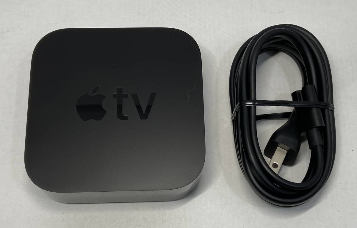 A1842 Apple 4K TV 公式通販 - 第1世代 32GB MQD22J⁄A 初期化済