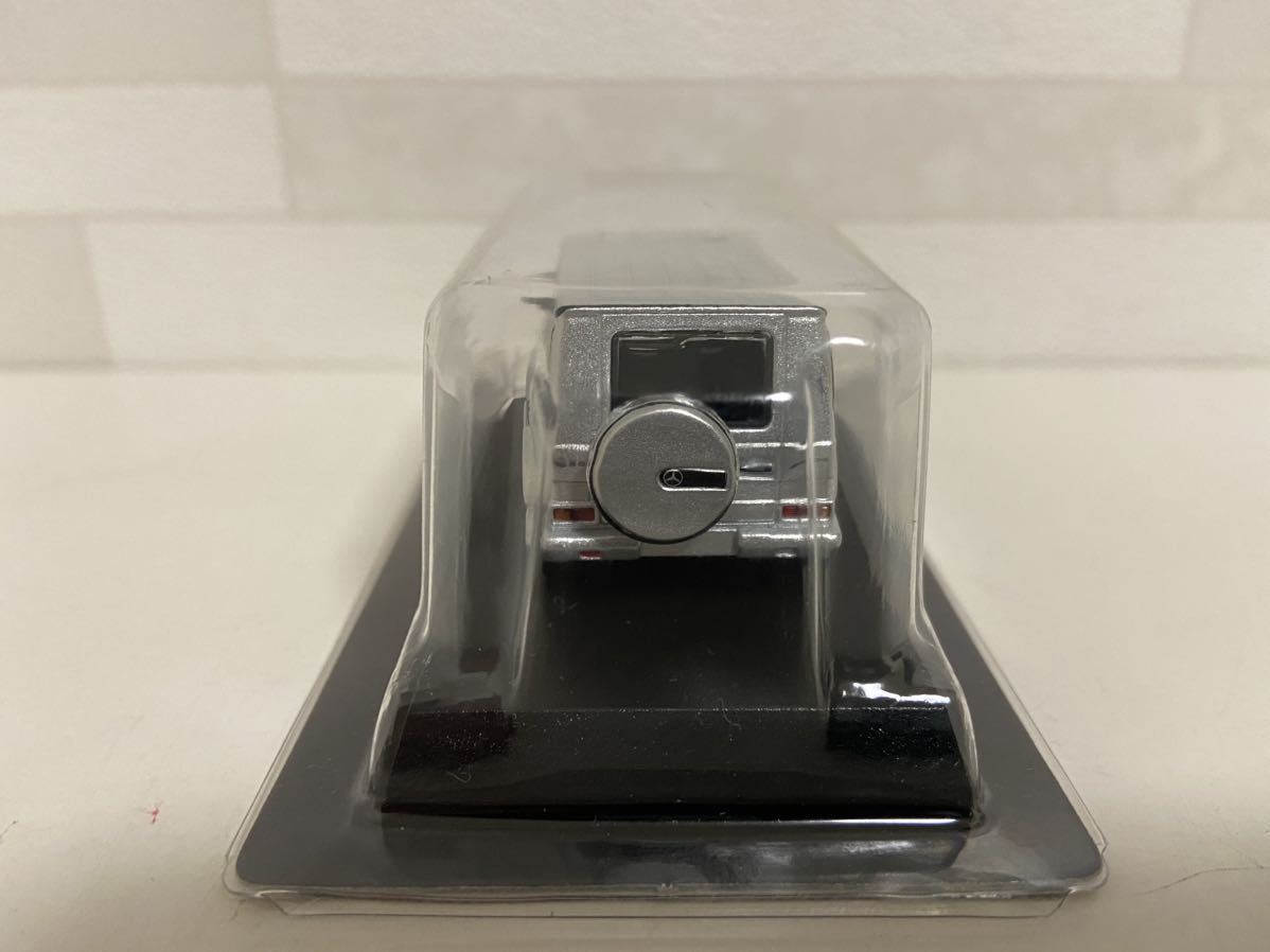 即決 京商 1/64 メルセデスベンツ AMG G55 Mercedes Benz Gクラス G