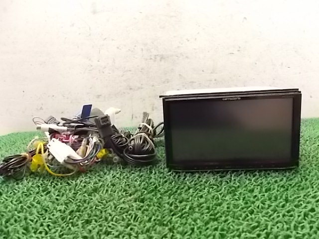 カロッツェリア　メモリーナビ　AVIC-MRZ77　使用データ　2015年　作動確認済み　218315