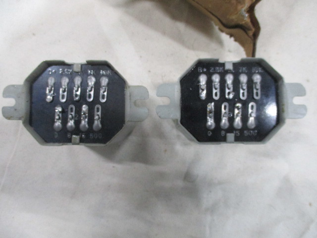 UTC WEC5 – Output トランス Items） 商品紹介（Picture S-14