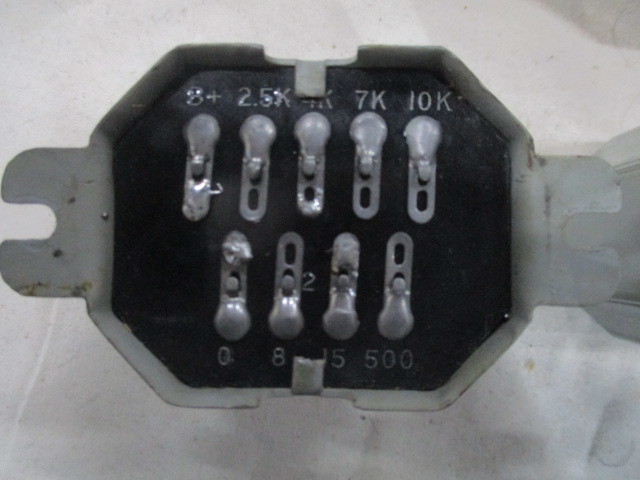 UTC WEC5 – Output トランス Items） 商品紹介（Picture S-14