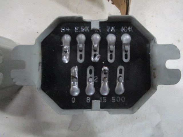 UTC S-14 ペア 出力トランス 出力レベル差あり 真空管 自作