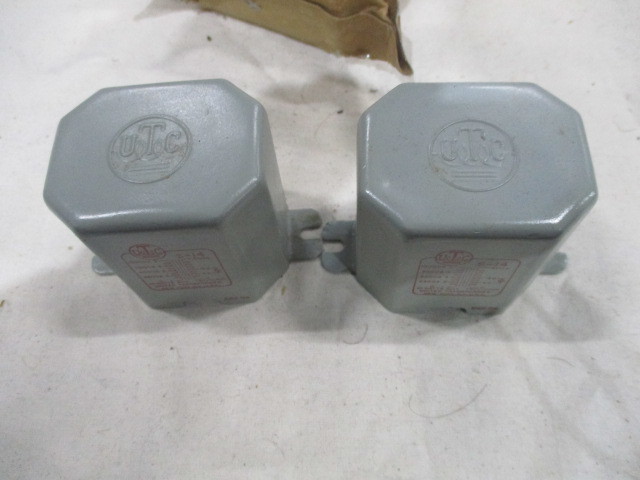UTC WEC5 – Output トランス Items） 商品紹介（Picture S-14