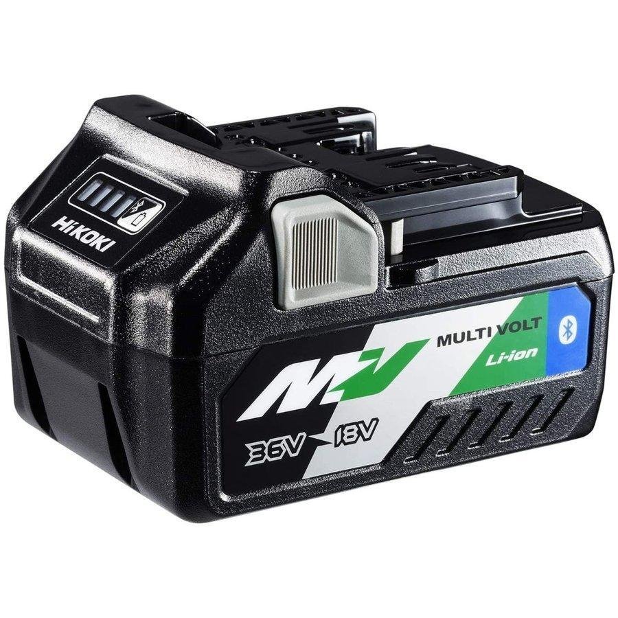 送料無料 レターパックプラス発送 HiKOKI BSL36A18B 36V-2.5Ah マルチ 