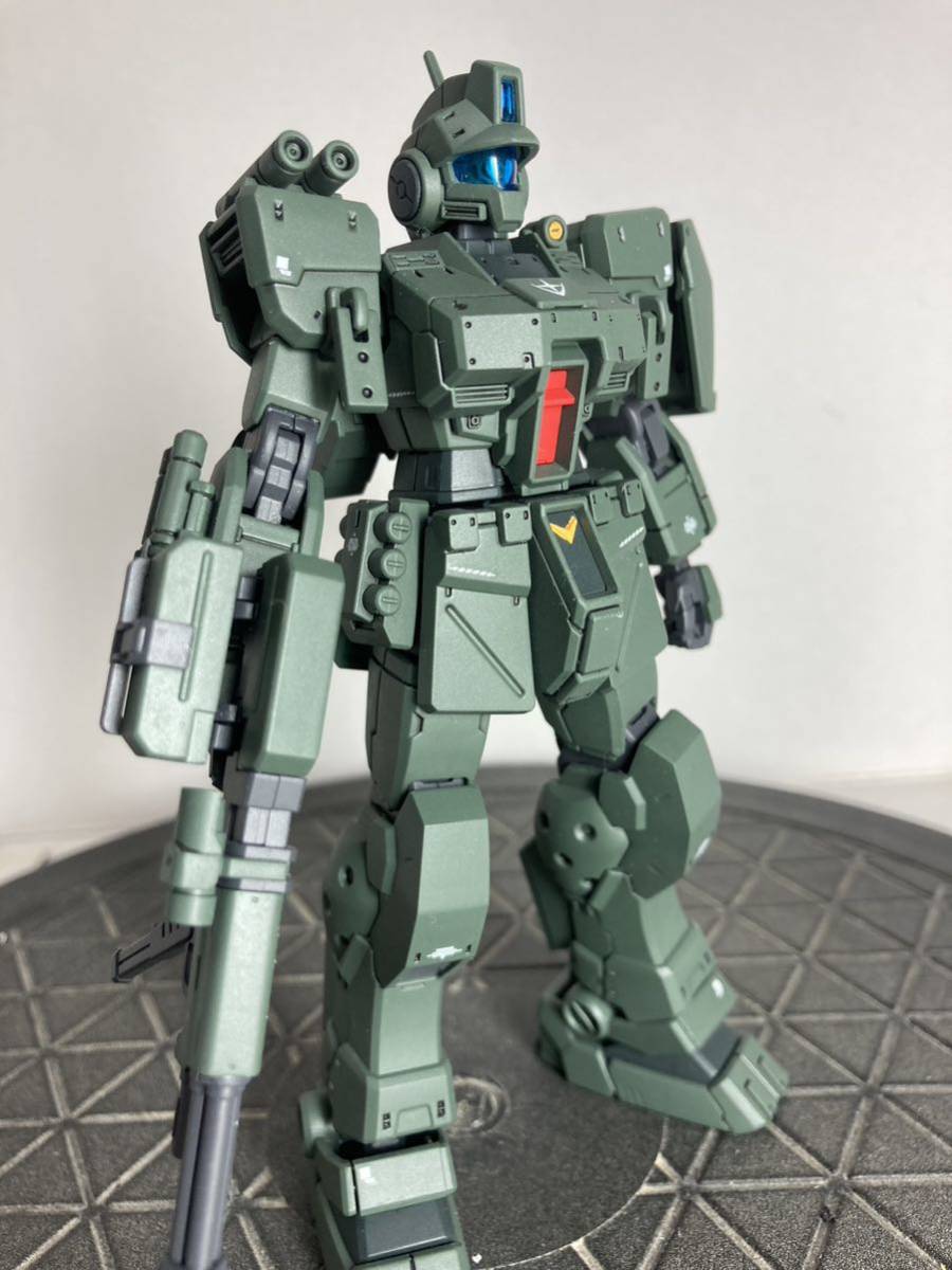 HG1⁄144 ジム・スパルタン (塗装完成品) プラモデル ガンダム 公式通販