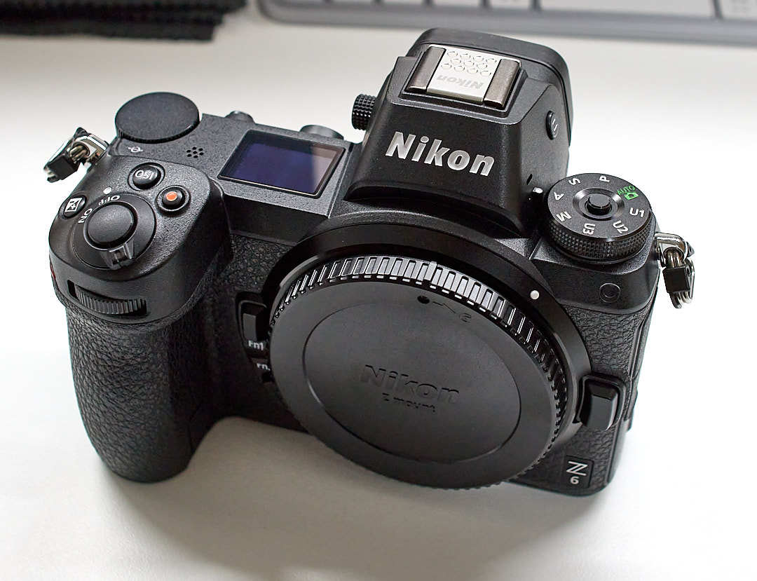 超美品！】【フルサイズミラーレス一眼】Nikon ニコン Z 6 24-70 + FTZ