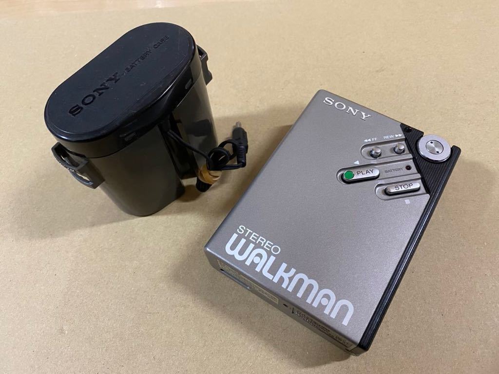 人気SALE，高品質 1円〜 SONY ソニー WM-2 STEREO WALKMAN カセットウォークマン 現状(再生専用)｜売買されたオークション情報、yahooの商品情報をアーカイブ公開 - オークファン 再生専用