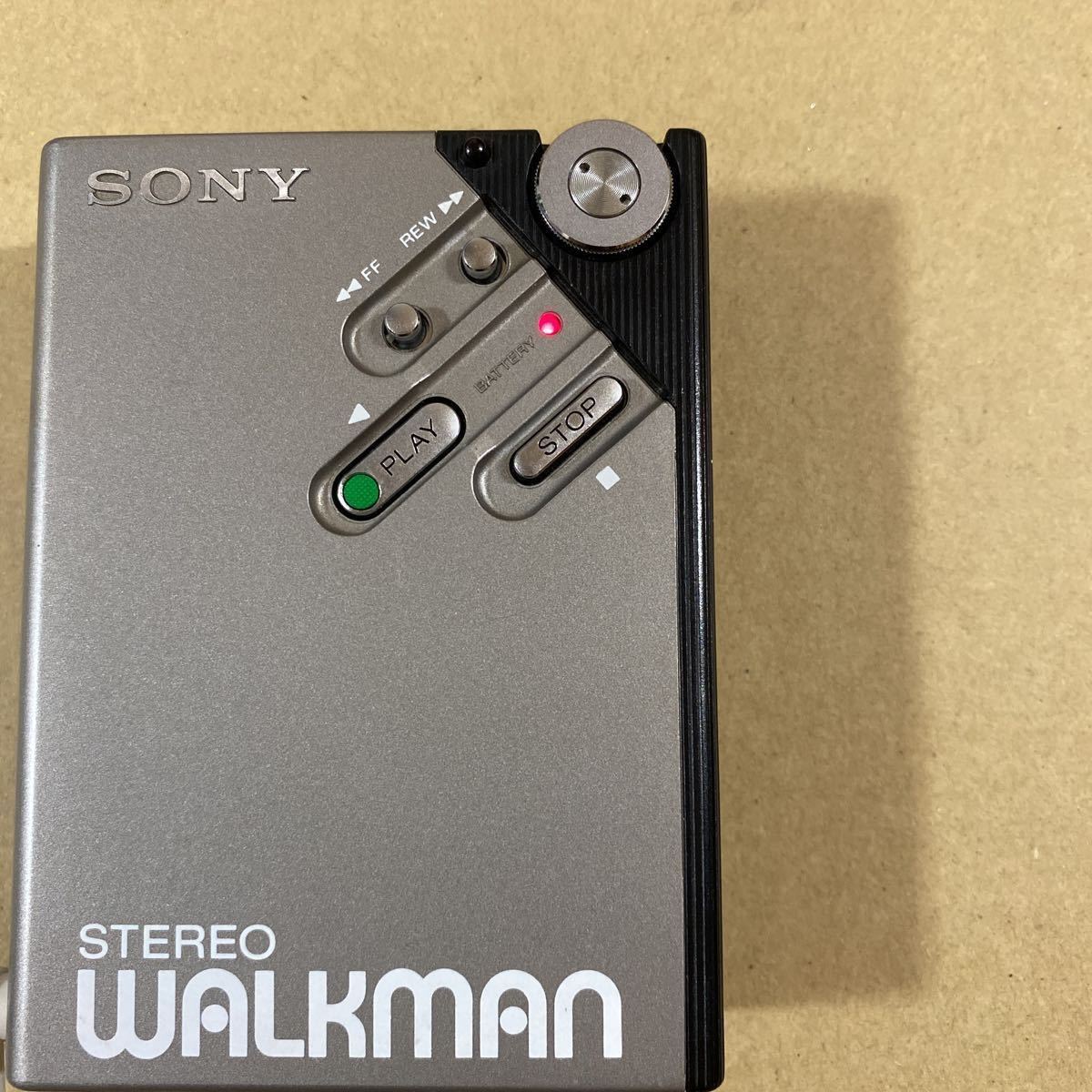 761円～ SONY ソニー ステレオカセットプレーヤー ウォークマンⅡ WM-2