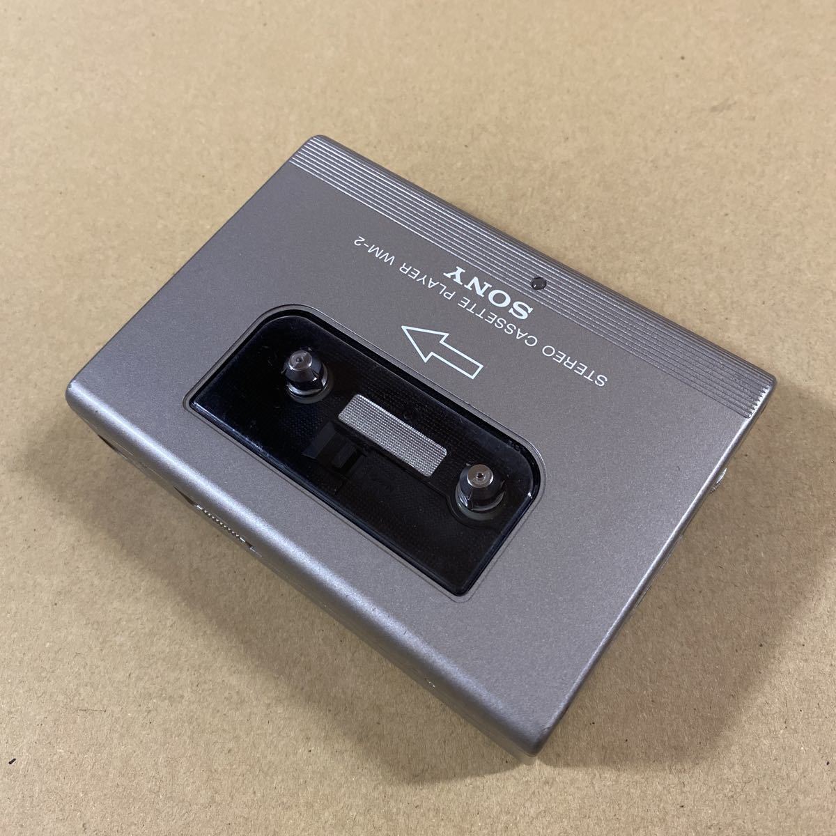 761円～ SONY ソニー ステレオカセットプレーヤー ウォークマンⅡ WM-2