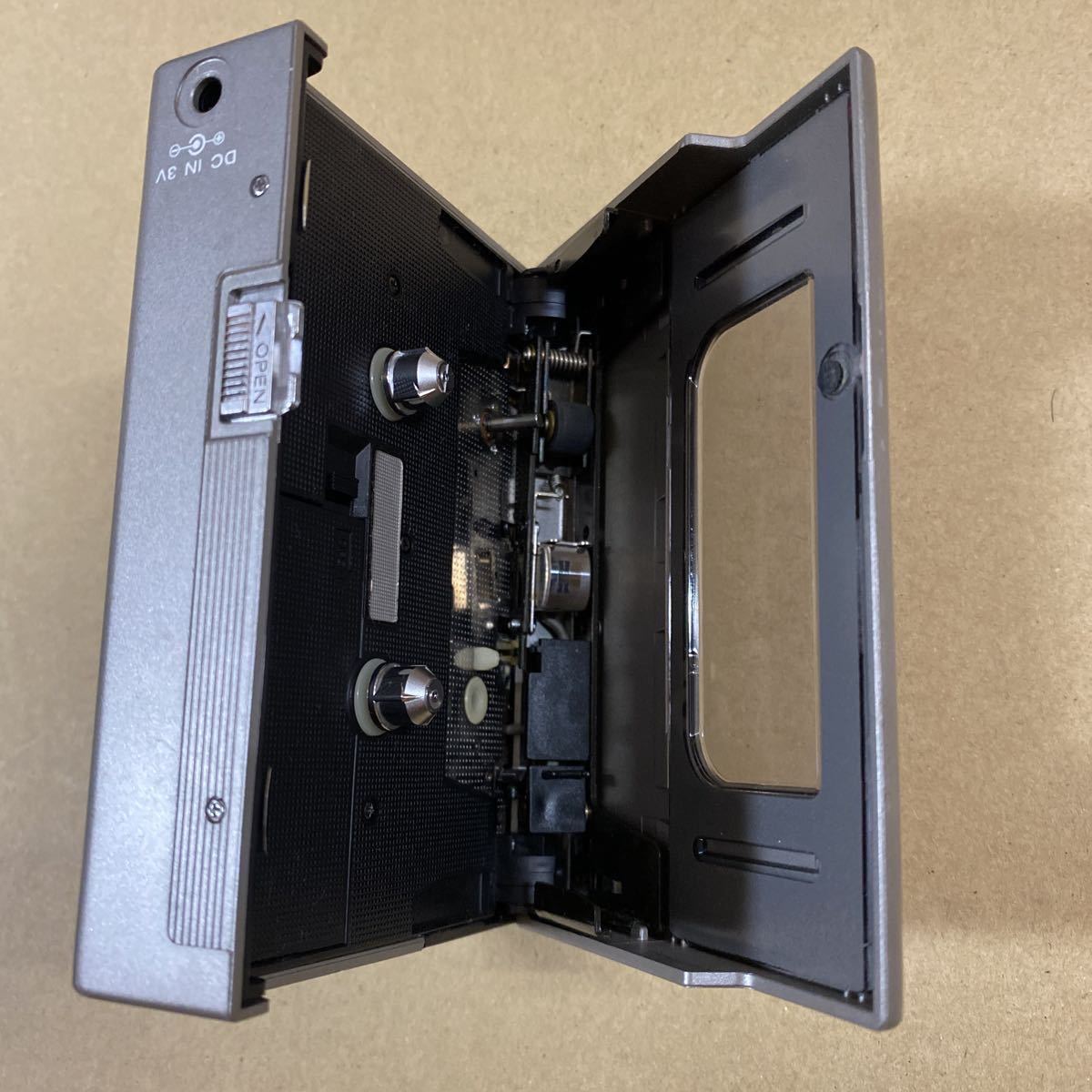 1円〜 SONY ソニー WM-2 STEREO WALKMAN カセットウォークマン 現状