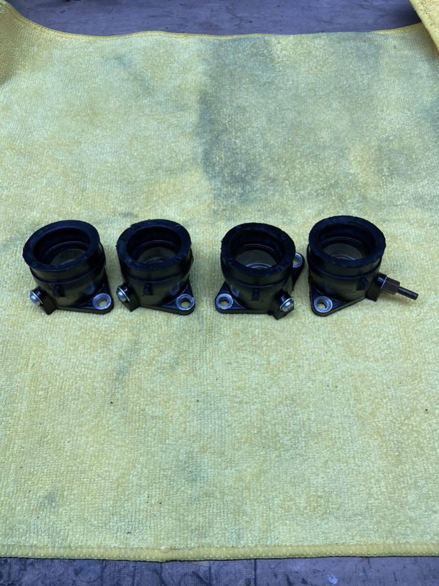 CBX550F 純正インシュレーター 希少 HONDA CBX400F 純正