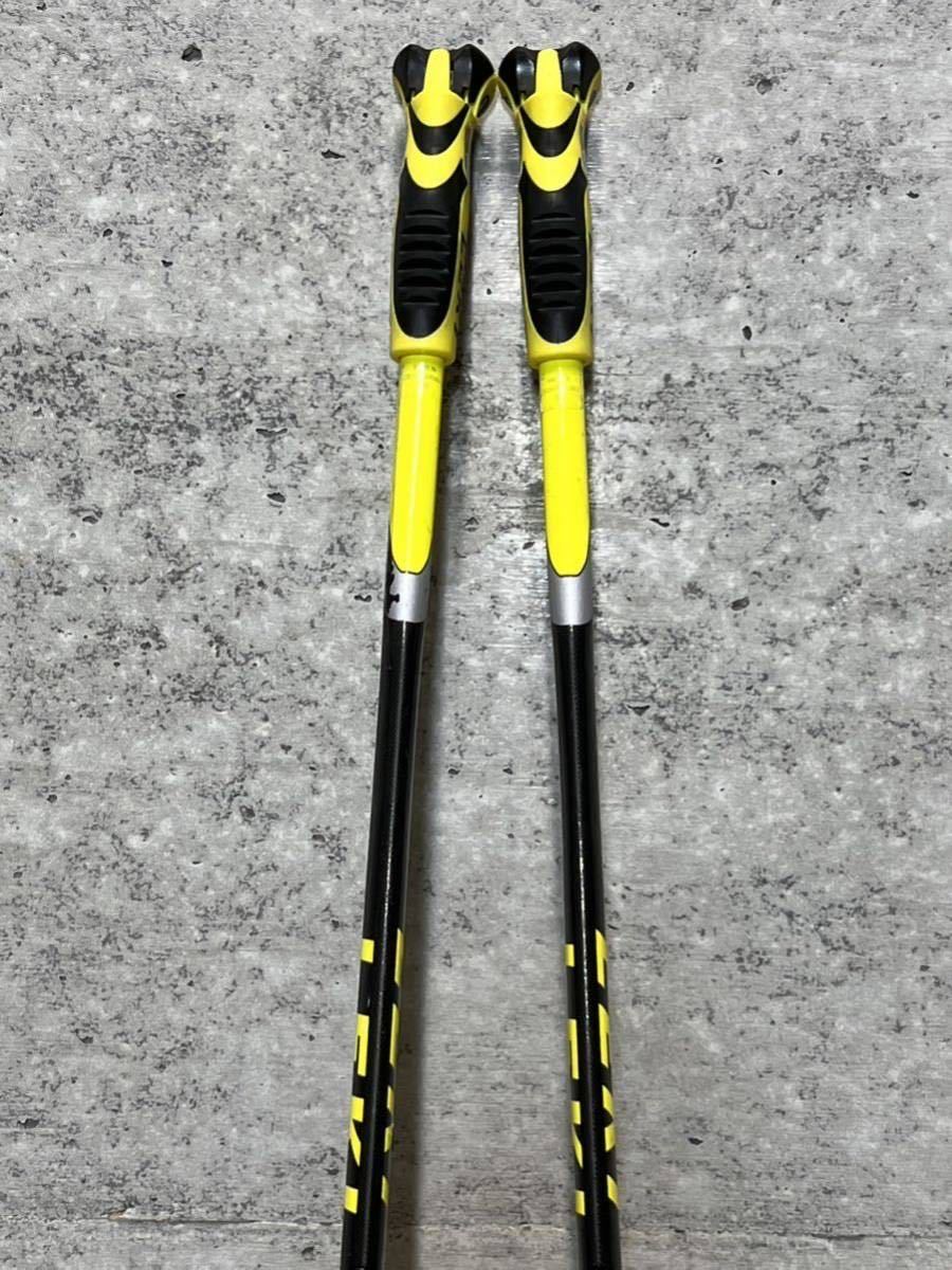 LEKI レキ WORLDCUP GS 120cm LEKI GS レキ cup racing ストック