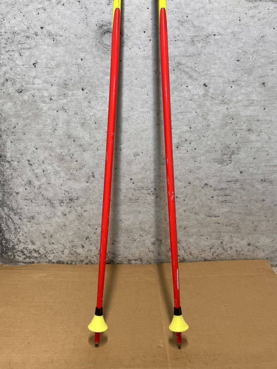 LEKI レキ WORLDCUP GS 120cm LEKI GS レキ cup racing ストック