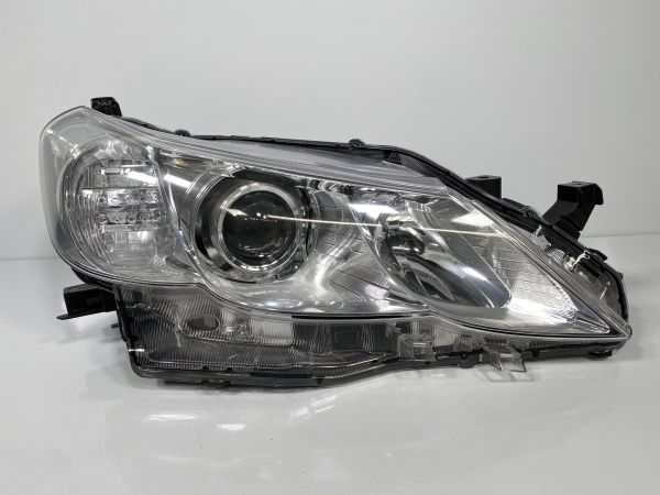 GRX130 マークX 250 G`s 純正 ヘッドライト 美品 Yahoo!オークション