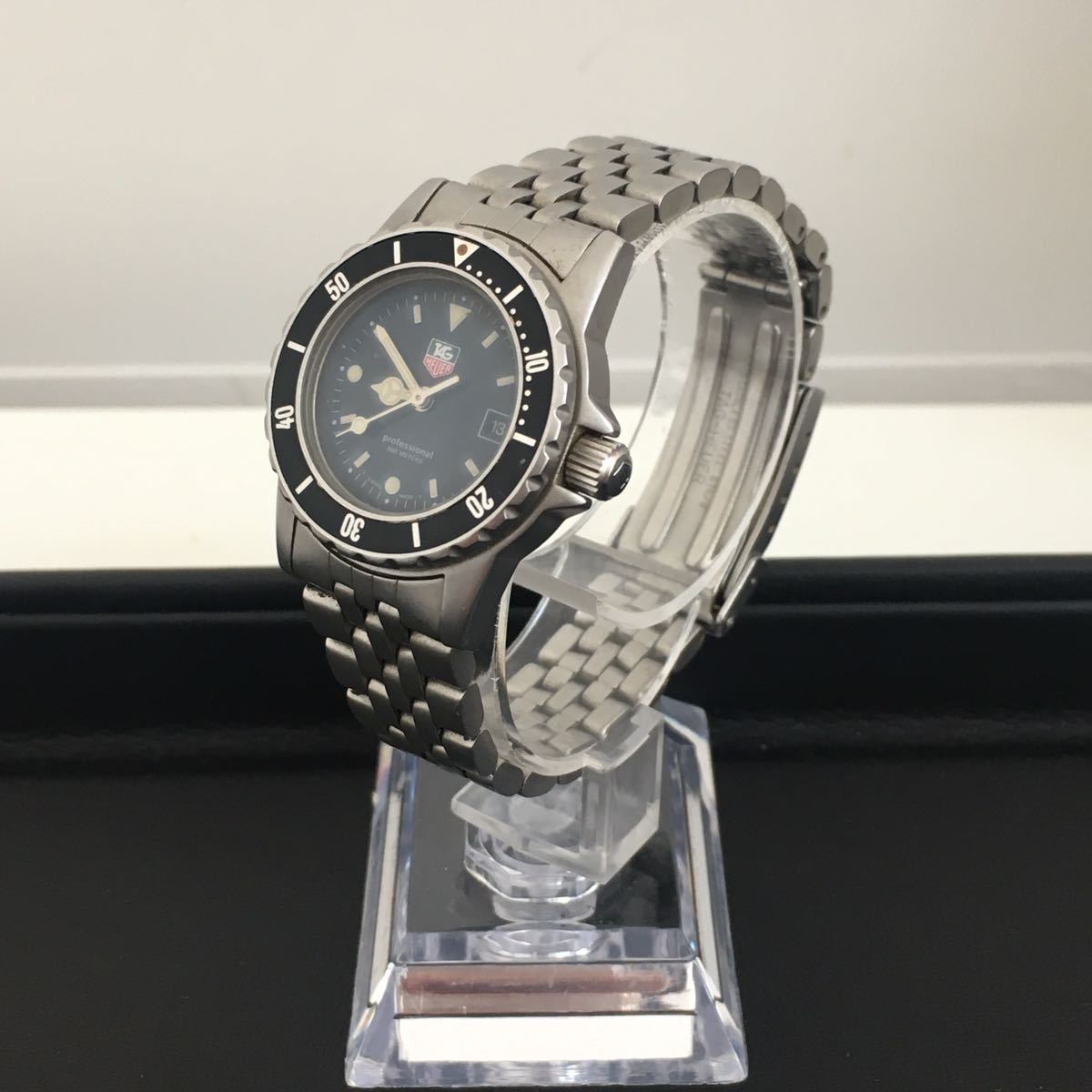 TAG タグホイヤー タグ・ホイヤー HEUER プロフェッショナル Heuer 0 