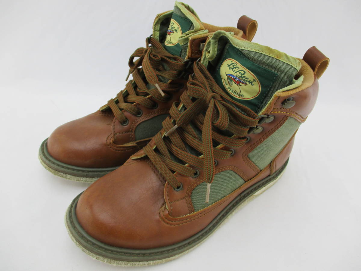 L.L.ビーン■ウェーディングシューズ 9(約27.0㎝)