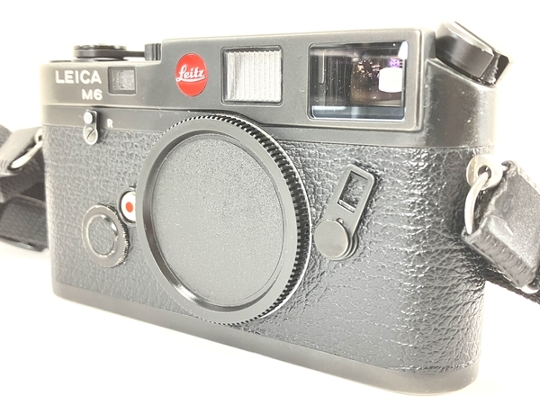 M6 Leica ライカ LEICA 0 1 160万番台 レンジファインダー CAMERA 