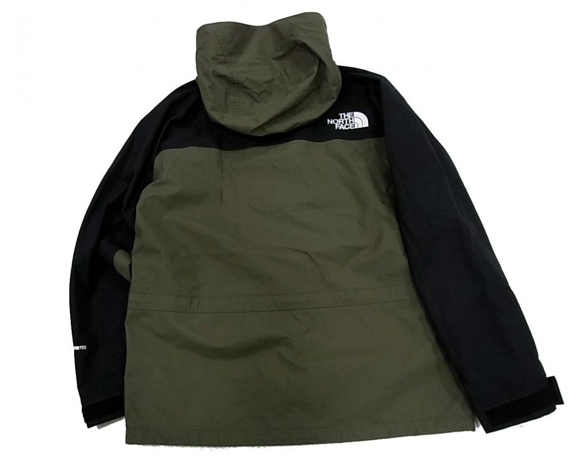 美品 定価39.600円□ノースフェイス マウンテンライトジャケット 