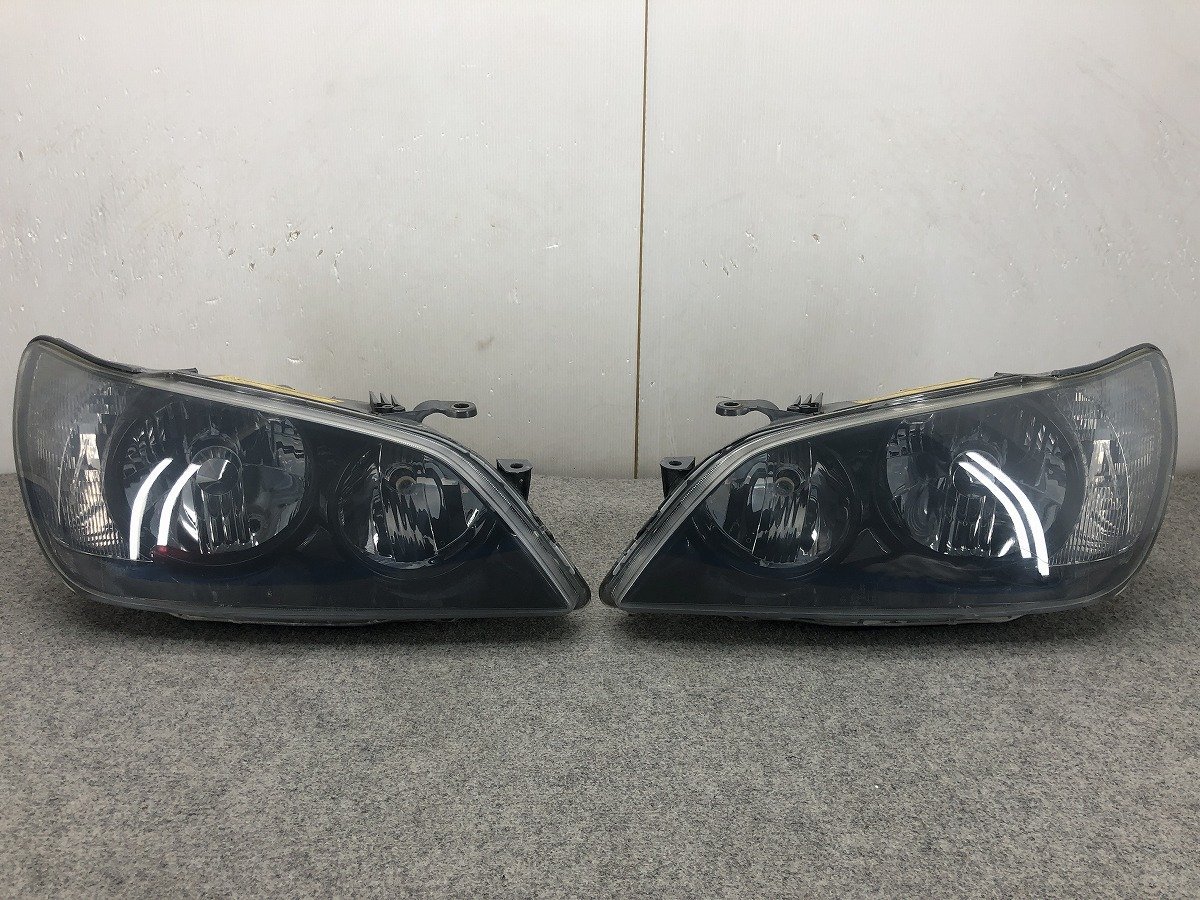 車検対応 破損なし アルテッツァ 後期 メイクアップ仕様 インナー