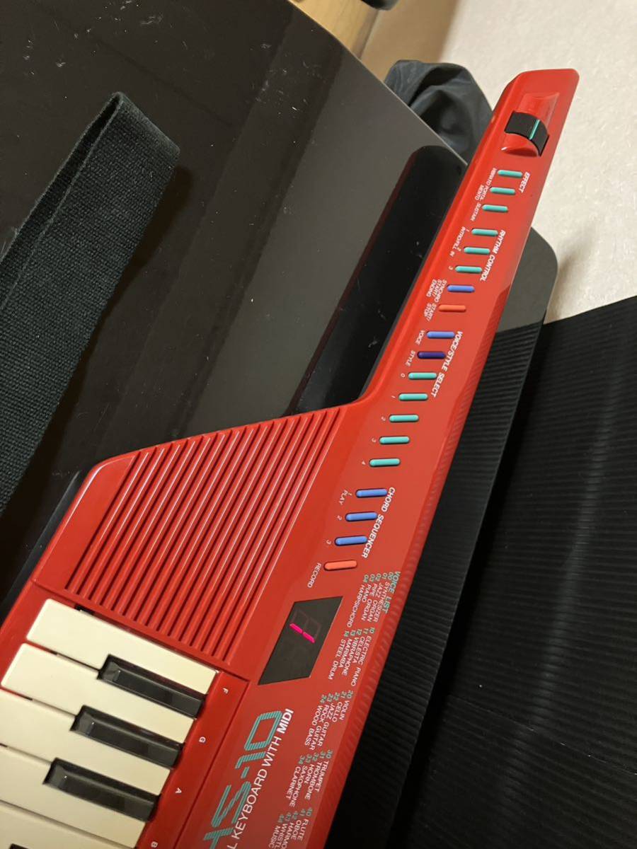 驚きの破格値，限定SALE 【即決・送料込み】YAMAHA SHS-10 ショルキー