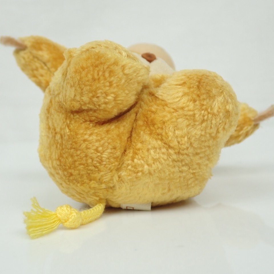 ○美品 スターチャイルド 快獣ブースカ ぬいぐるみ 全長約17cm/円谷