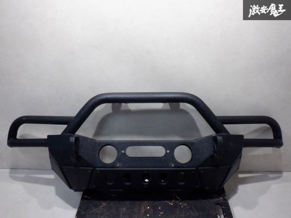 SmittyBilt スミッティビルト Chrysler クライスラー JK36 JKラングラー 2ドア 4ドア SRC GEN2 フロントバンパー スチール 棚1B2