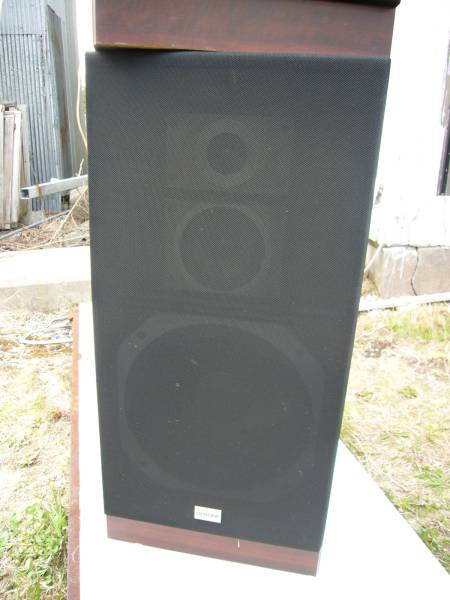 中古☆2本セット】DIATONE SS-630のスピーカー(ダイヤトーン)｜売買