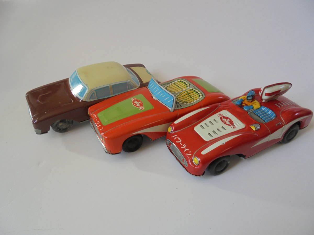 レーシングカー ブリキの自動車 2026年最新Yahoo!オークション -ブリキ レーシングカーの中古品