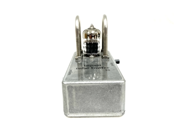beyond tube buffer 2S 真空管 バッファー ギター エフェクター 中古