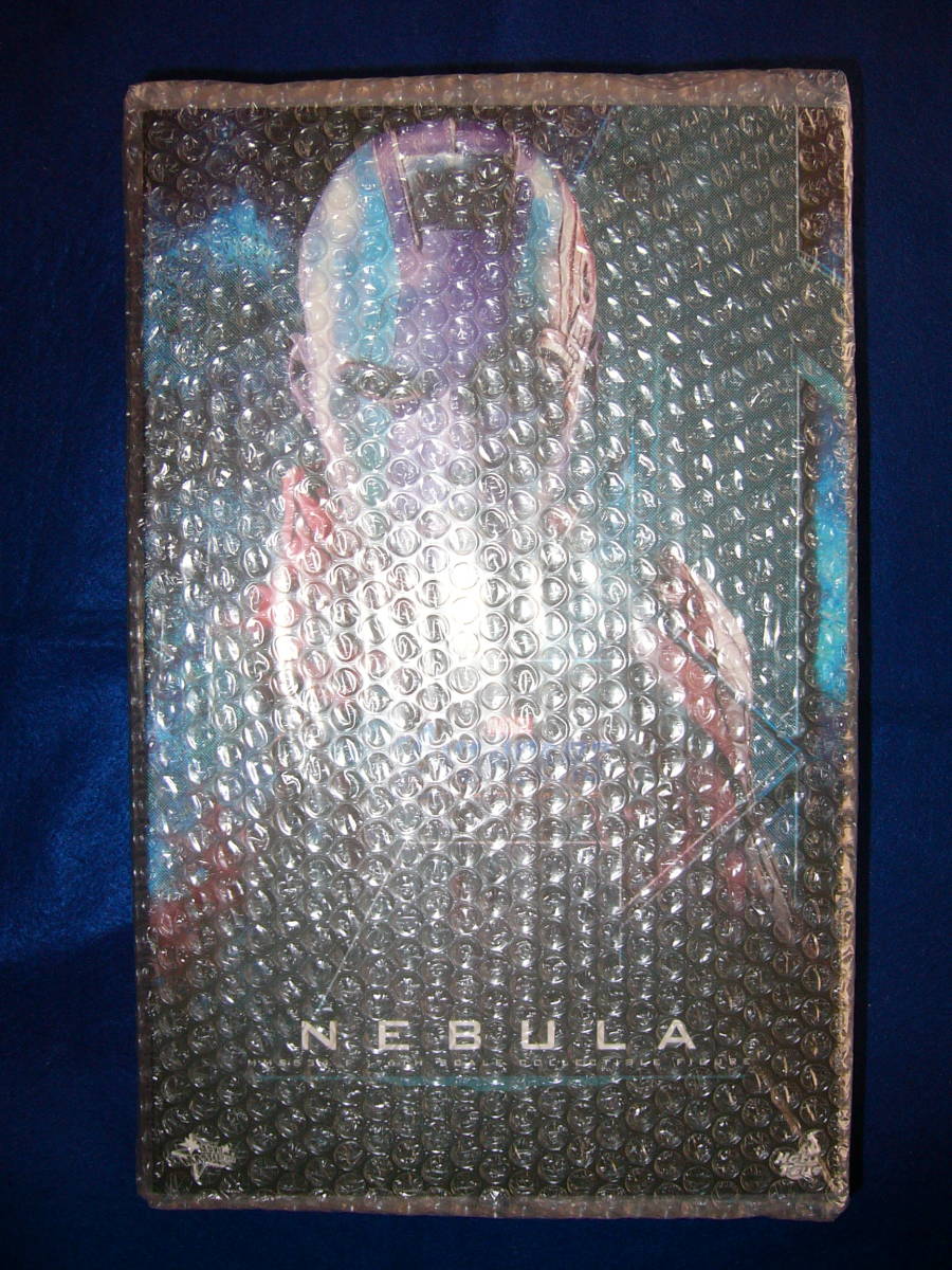 【新品未使用】ホットトイズ ネビュラ アベンジャーズ エンドゲーム インフィニティー・ウォー 1/6 フィギュア 検:アイアンマン