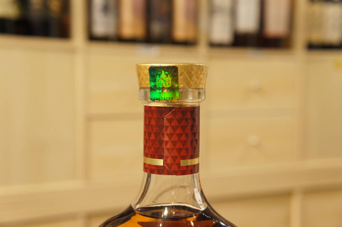 122721 The MACALLAN（マッカラン）レアカスク 43％ 700ml 箱付 バッチ