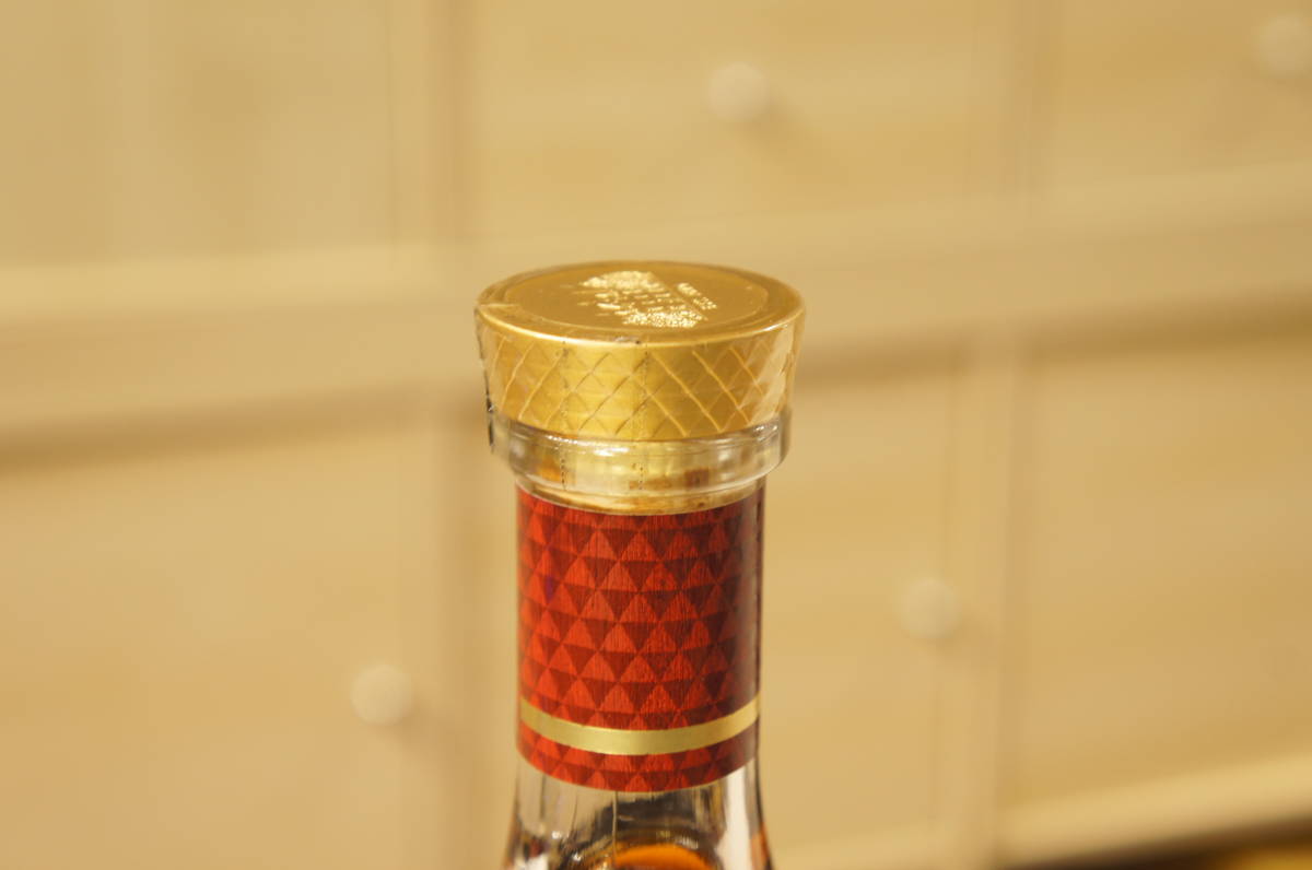 122721 The MACALLAN（マッカラン）レアカスク 43％ 700ml 箱付 バッチ