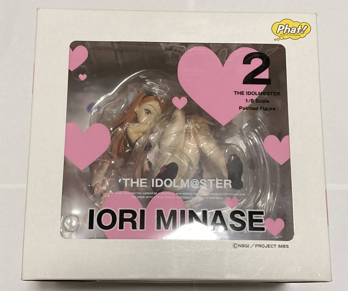 アイドルマスター 水瀬伊織 フィギュア ファット・カンパニー 