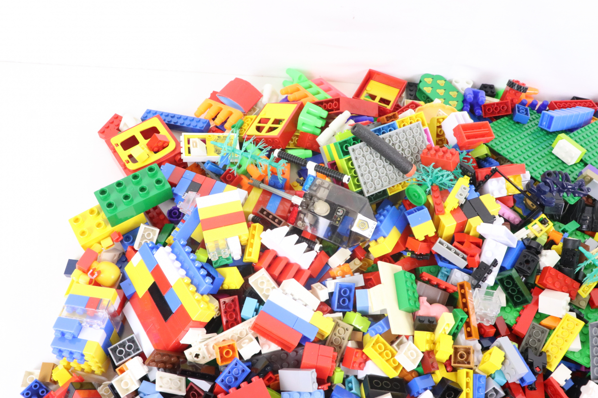 総重量約8.5Kg】 レゴブロック まとめ LEGO 知育玩具 おもちゃ 遊び 