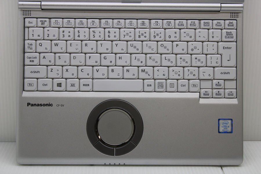 Panasonic CF-SV8RDDJVW Core i5 8365U 1.6GHz/16GB/512GB(SSD)/12.1W