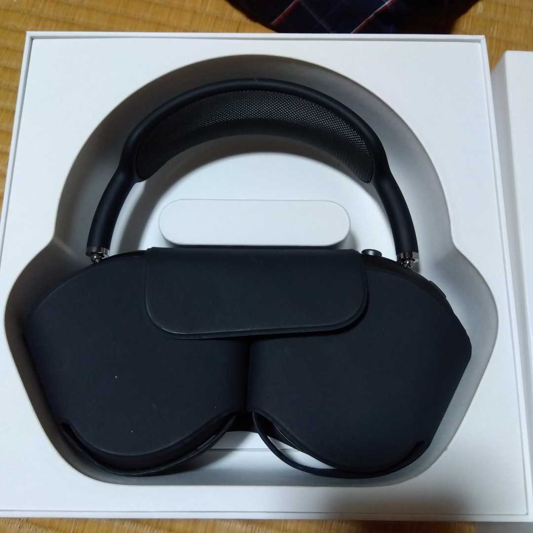 AirPods Max (スペースグレー） AirPods Max スペースグレー 第二世代