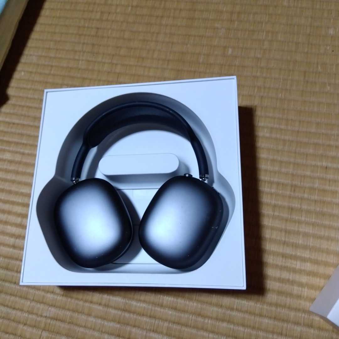 AirPods Max (スペースグレー） AirPods Max スペースグレー 第二世代