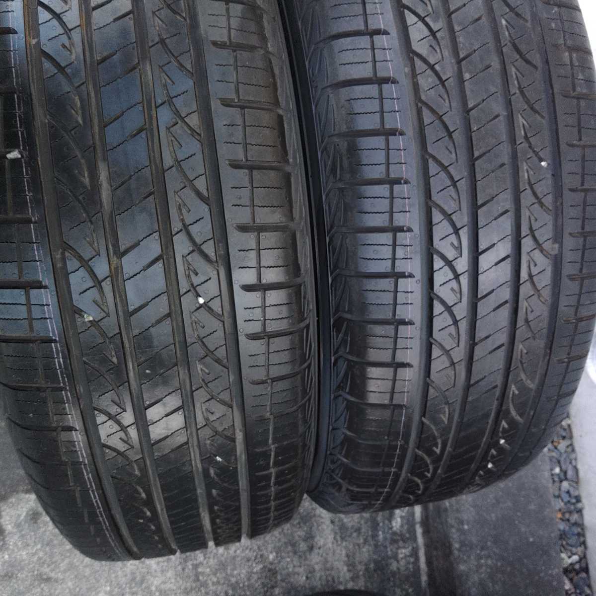 ☆送料込み☆ RAV4 PHV 純正 19インチ アルミホイール タイヤ 4本 