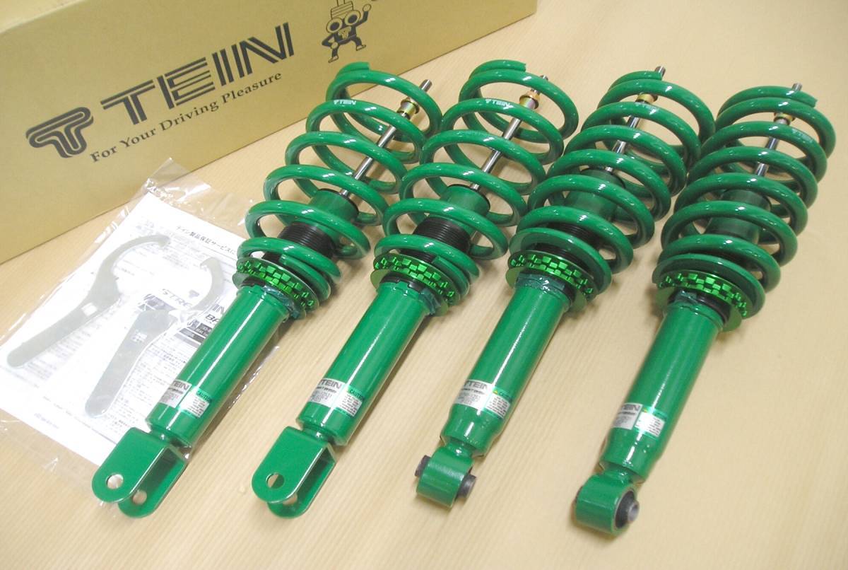 TEIN テイン 車高調 STREET ADVANCE スープラJZA80 ソアラJZZ30 TEIN