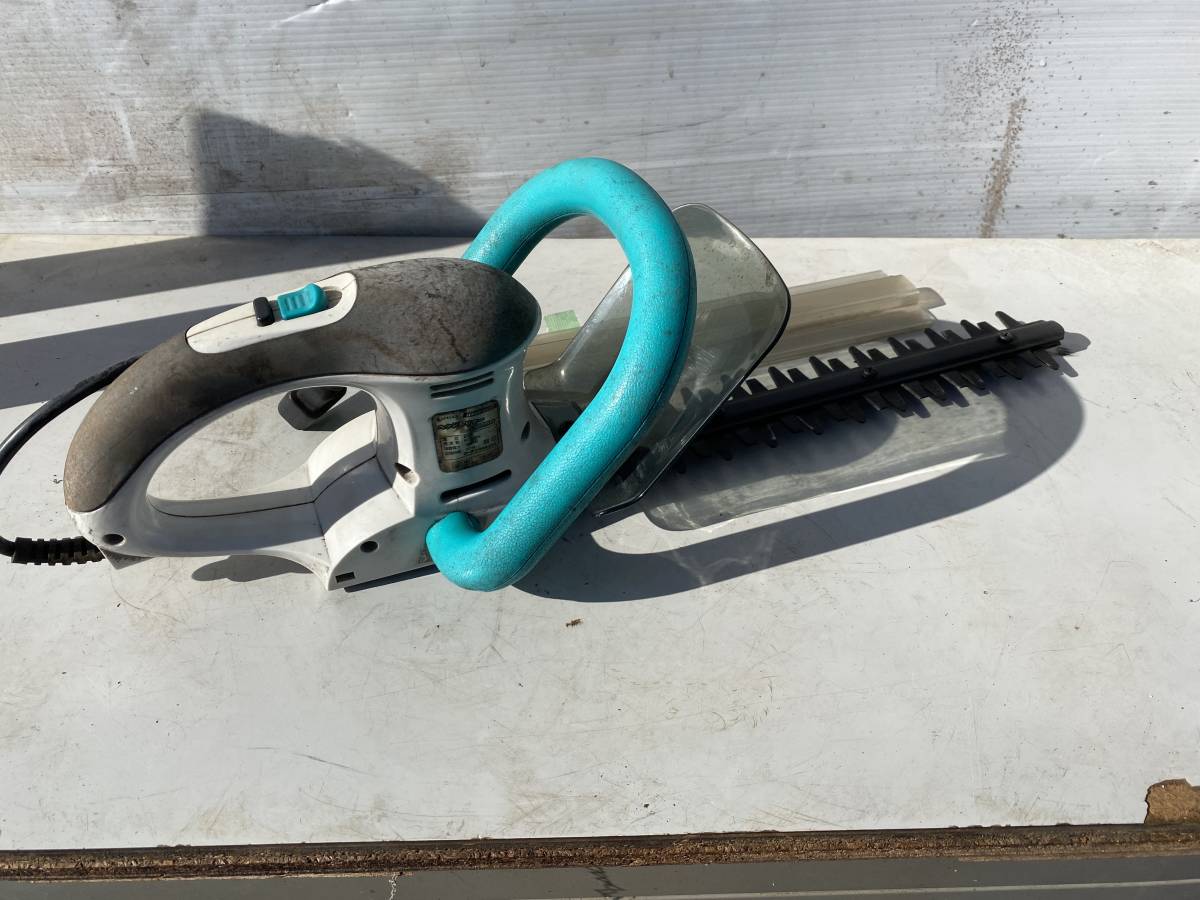 J2005 コーナン LIFELEX LFX09-6637 ヘッジトリマ 動作品