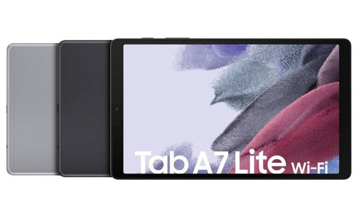 美品□8.7型□Samsung Galaxy Tab A7 Lite + LTE セルラー(2021) SM 