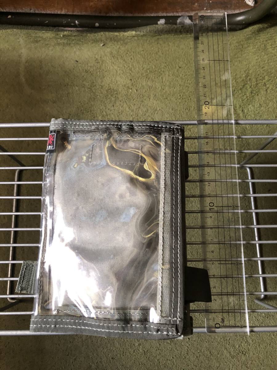 米軍　放出品　LBT アームバンド マップケース