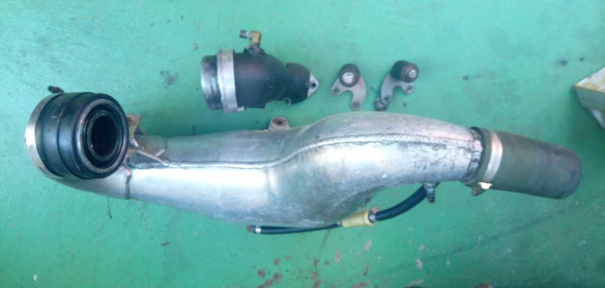 ドライチャンバー ファクトリーパイプ Kawasaki 800SXR X-2 SX-R X2  