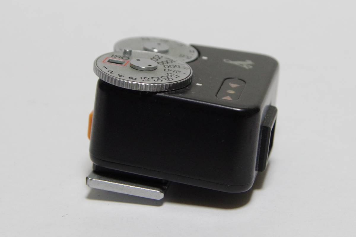 フォクトレンダー VOIGTLANDER VC METER ブラック 露出計 VCメーターII