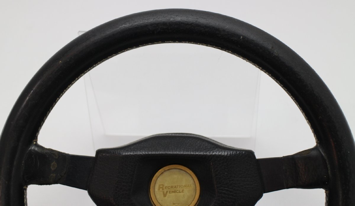 momo ステアリング ボス ホーンボタン 付き モモ レトロ 当時物